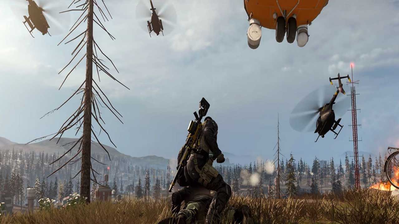 Warzone