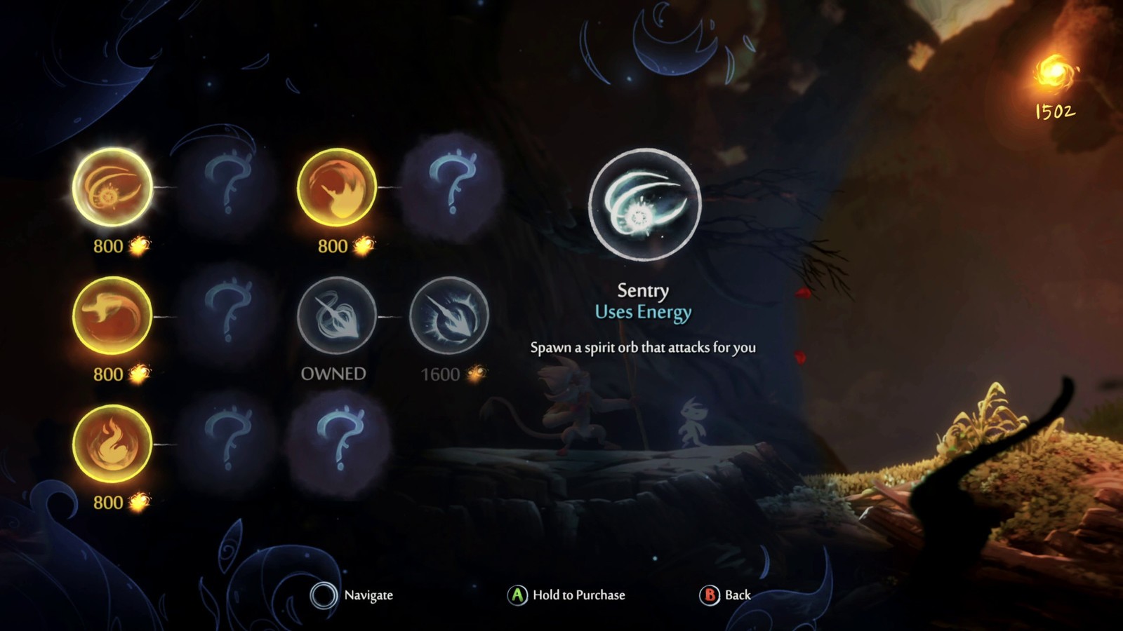 Will of the Wisps
