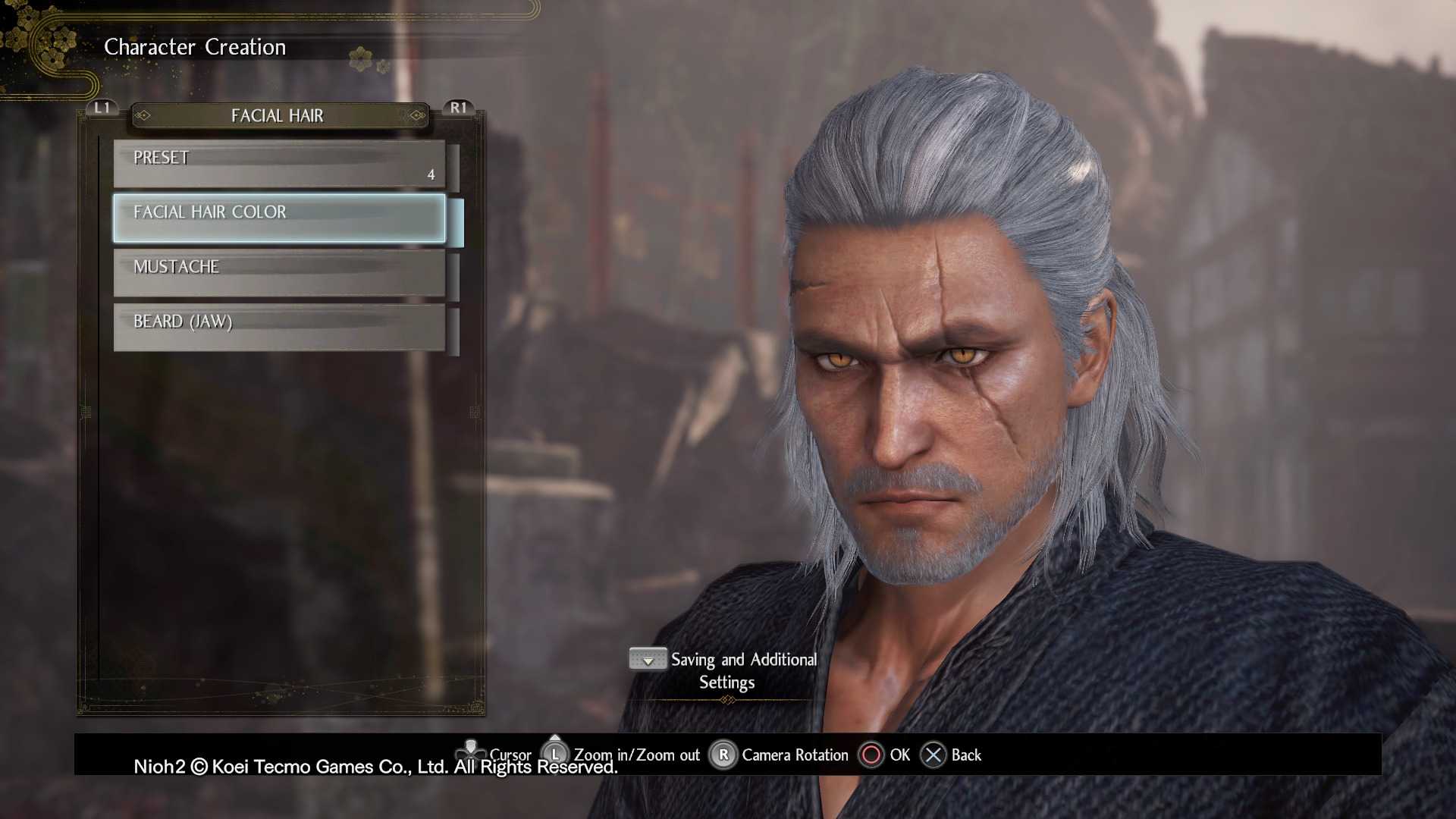 Nioh 2