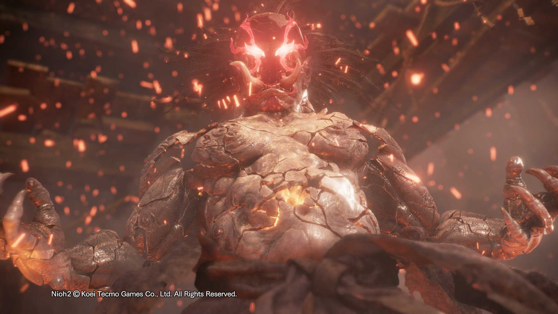 Nioh 2