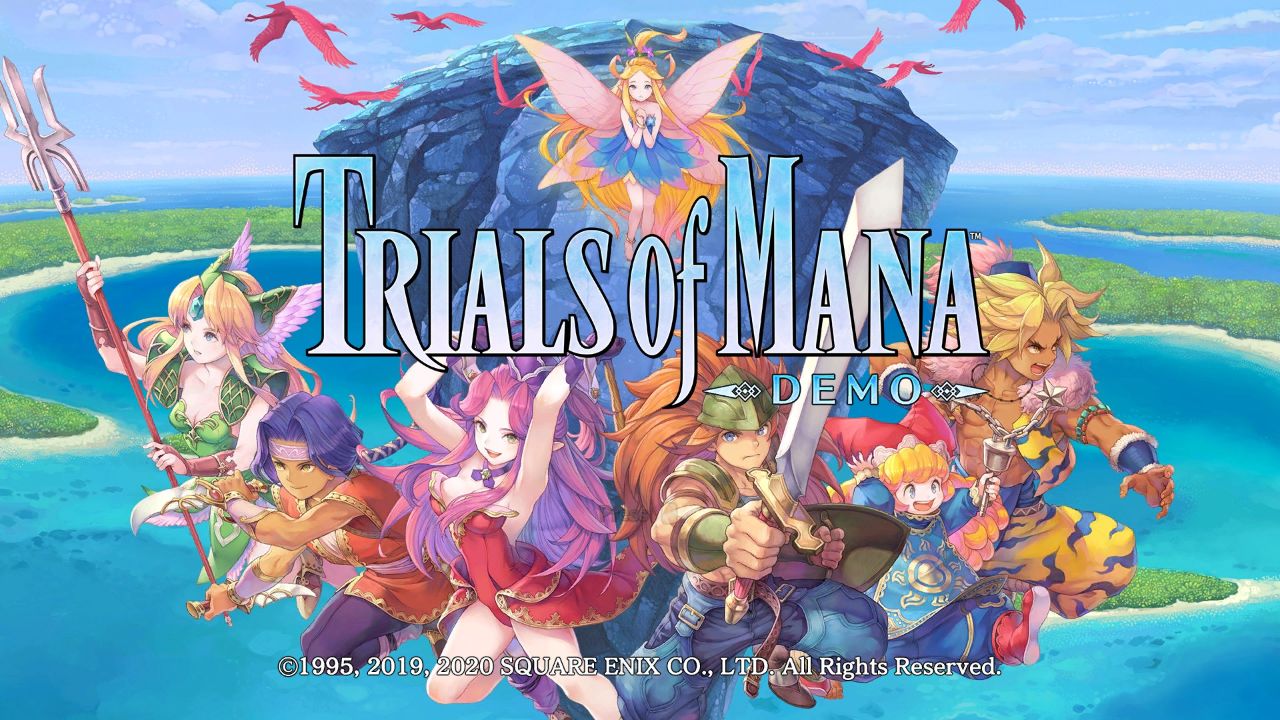 Trials of Mana