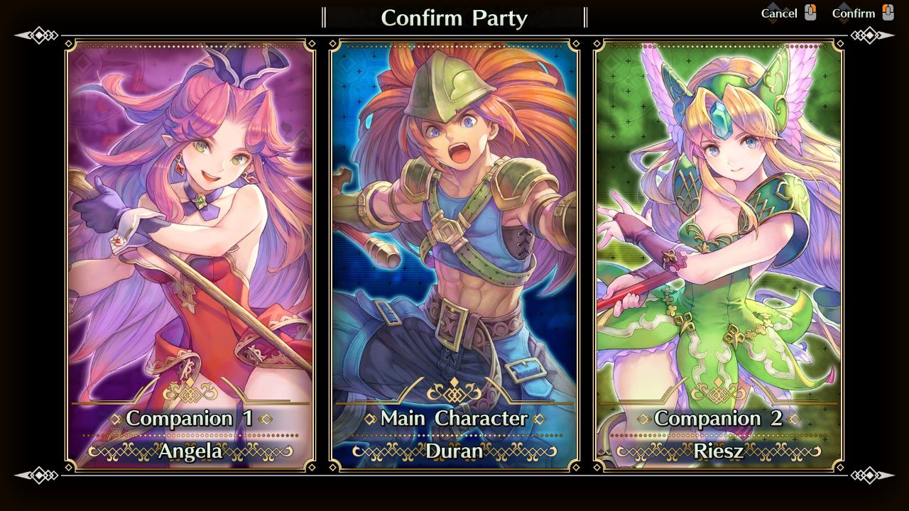 Trials of Mana