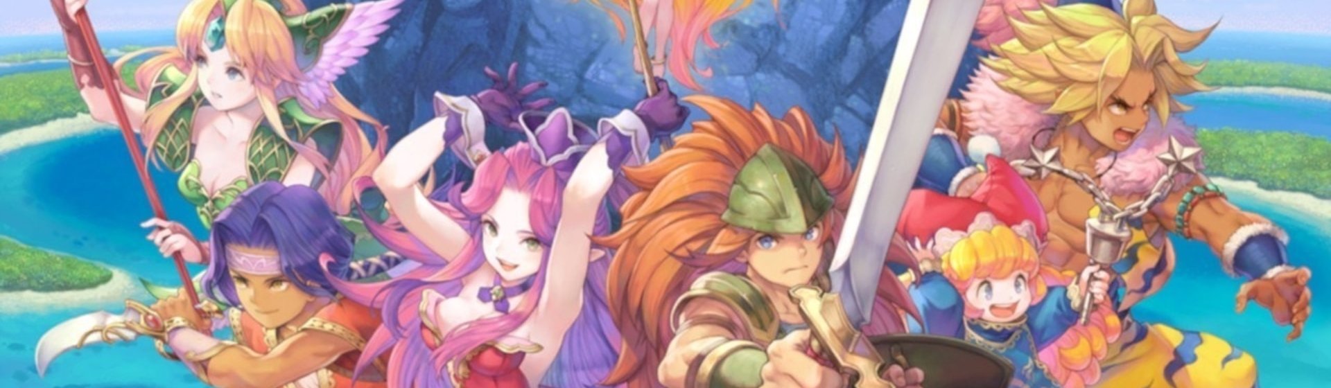 Trials of Mana