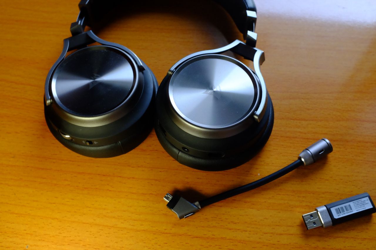 Corsair Virtuoso RGB Wireless SE – Đánh Giá Gaming Gear