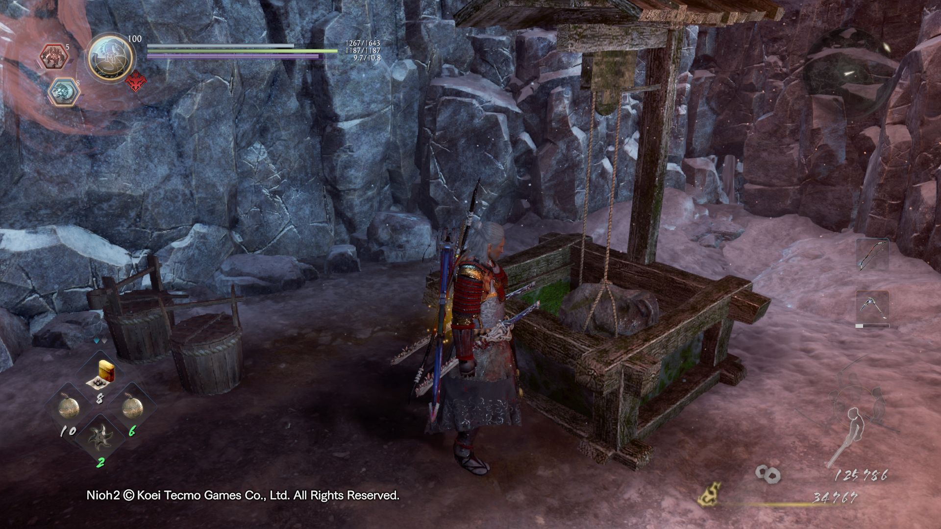 Nioh 2