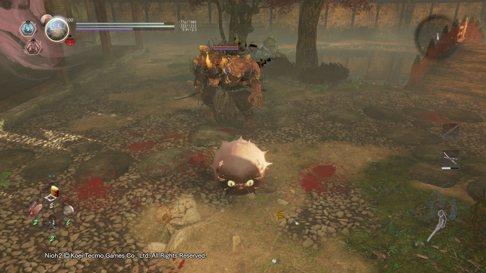 Nioh 2
