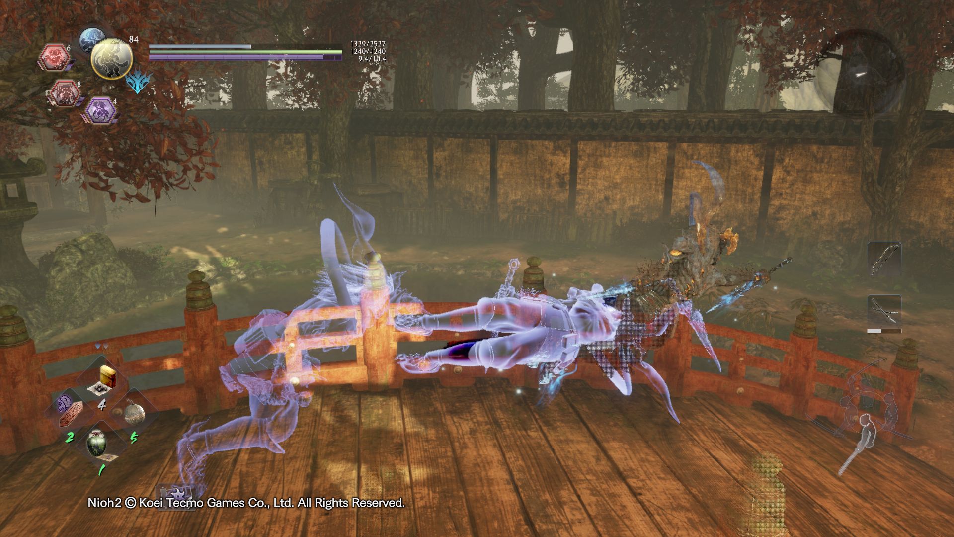 Nioh 2