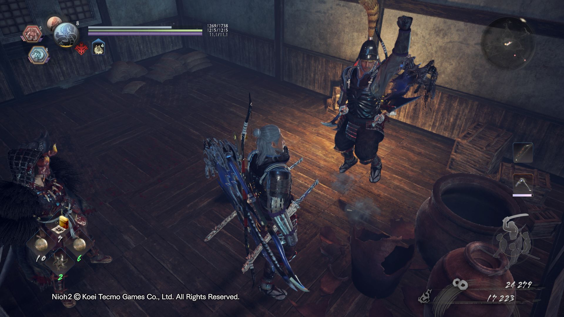 Nioh 2