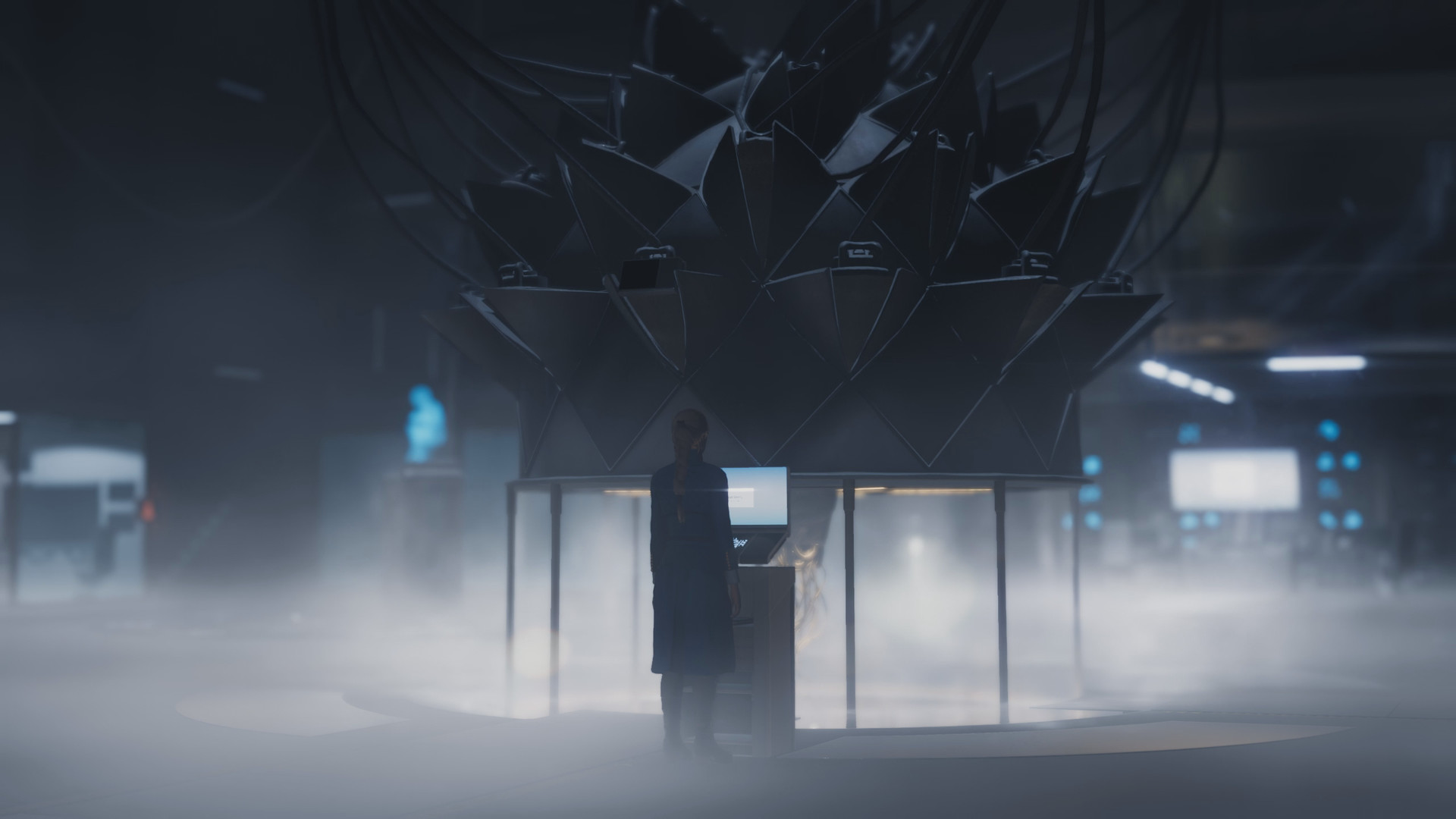 Rain of Reflections
