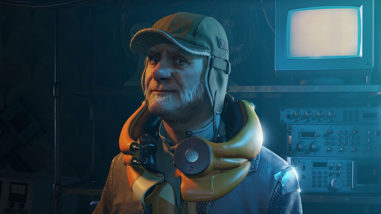 Half-life Alyx VR- Đánh Giá Game