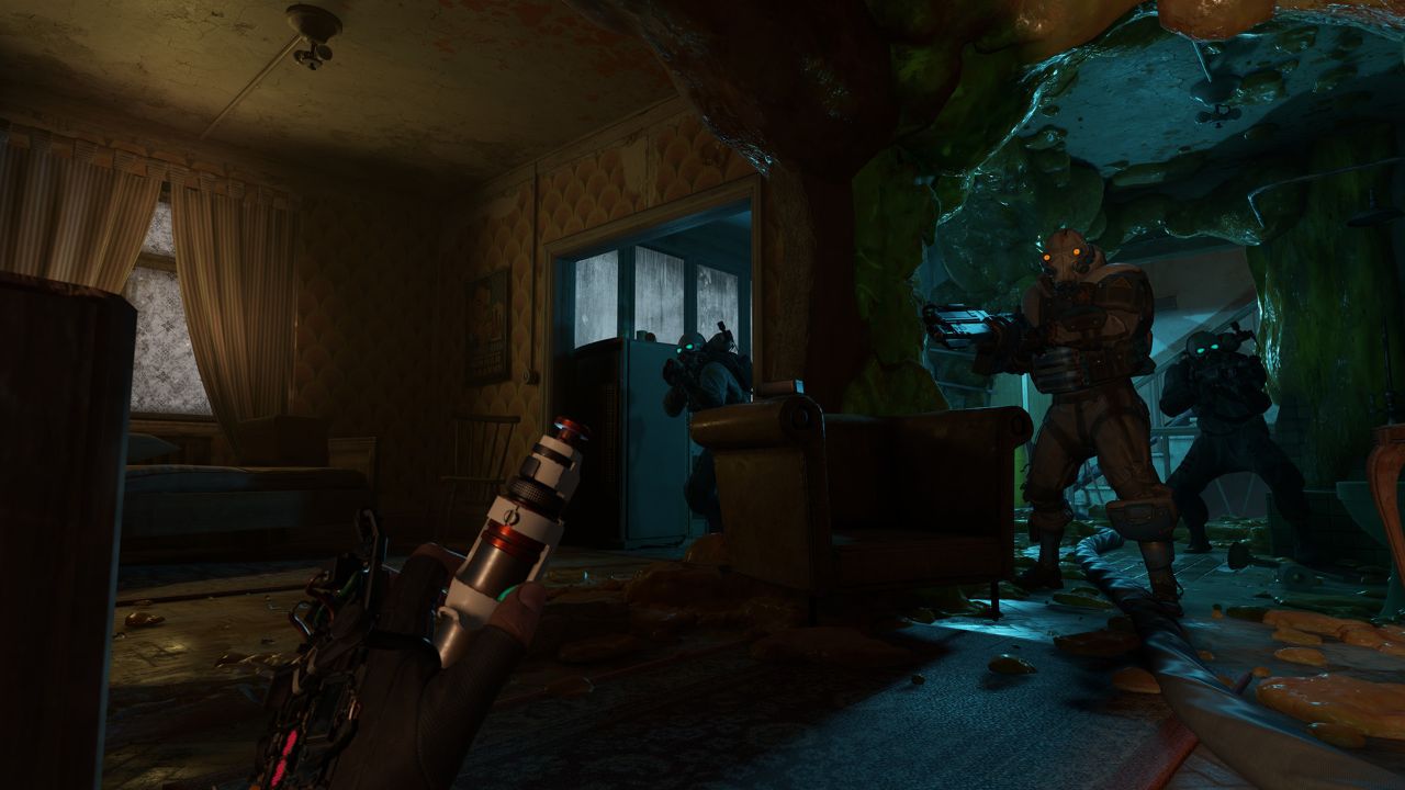 Half-life Alyx VR- Đánh Giá Game