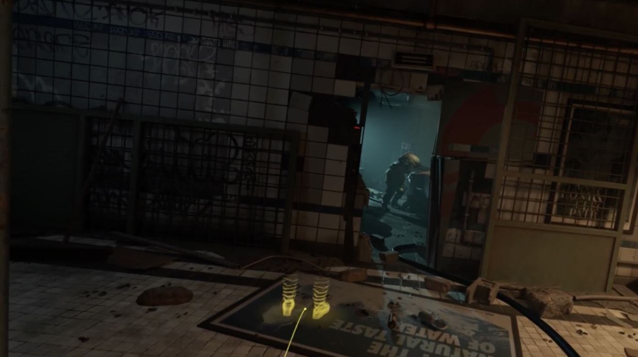 Half-life Alyx VR- Đánh Giá Game