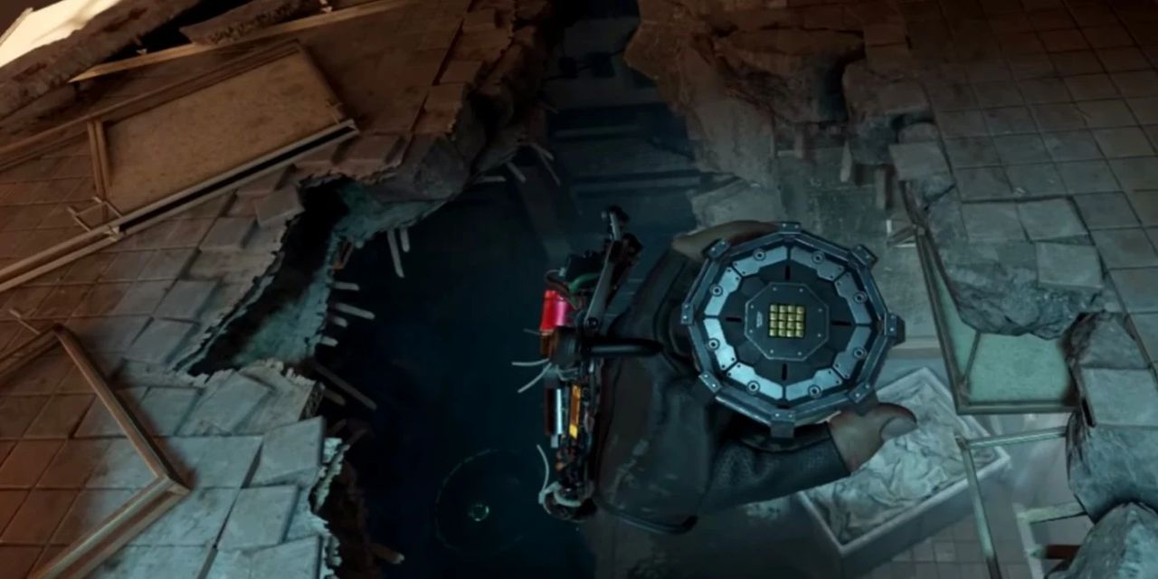 Half-life Alyx VR- Đánh Giá Game