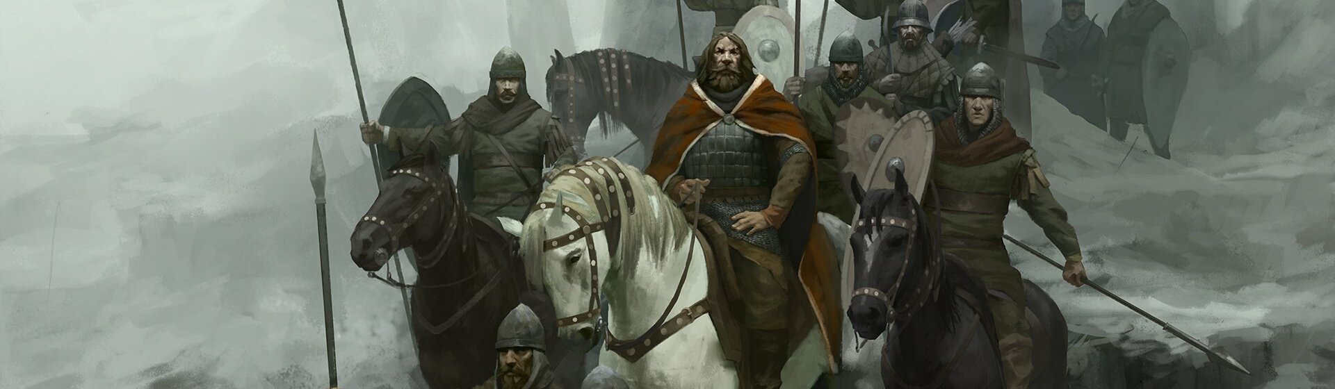 Mount & Blade 2 Bannerlord