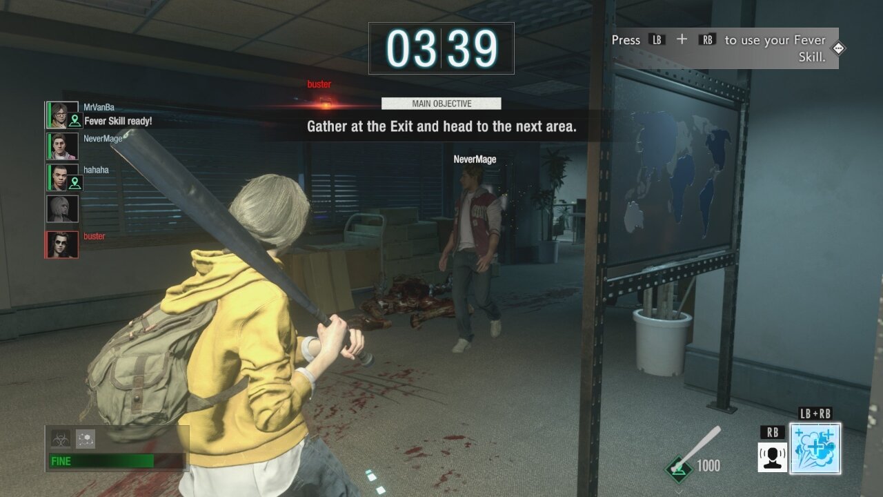 Resident Evil Resistance