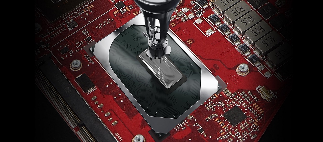 ASUS giới thiệu dải gaming laptop mới dùng chip Intel Core thế hệ 10
