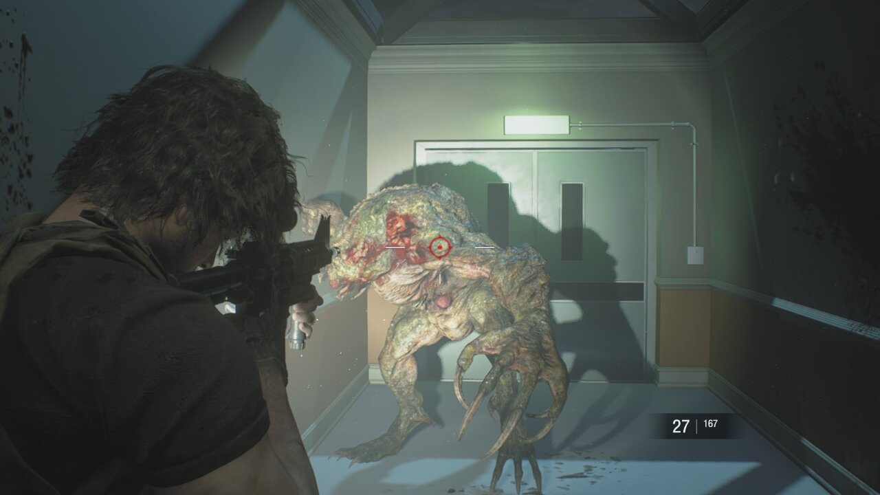 Resident Evil 3 Remake