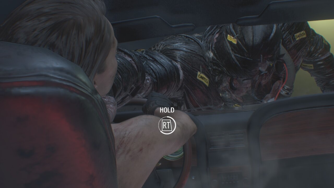 Resident Evil 3 Remake