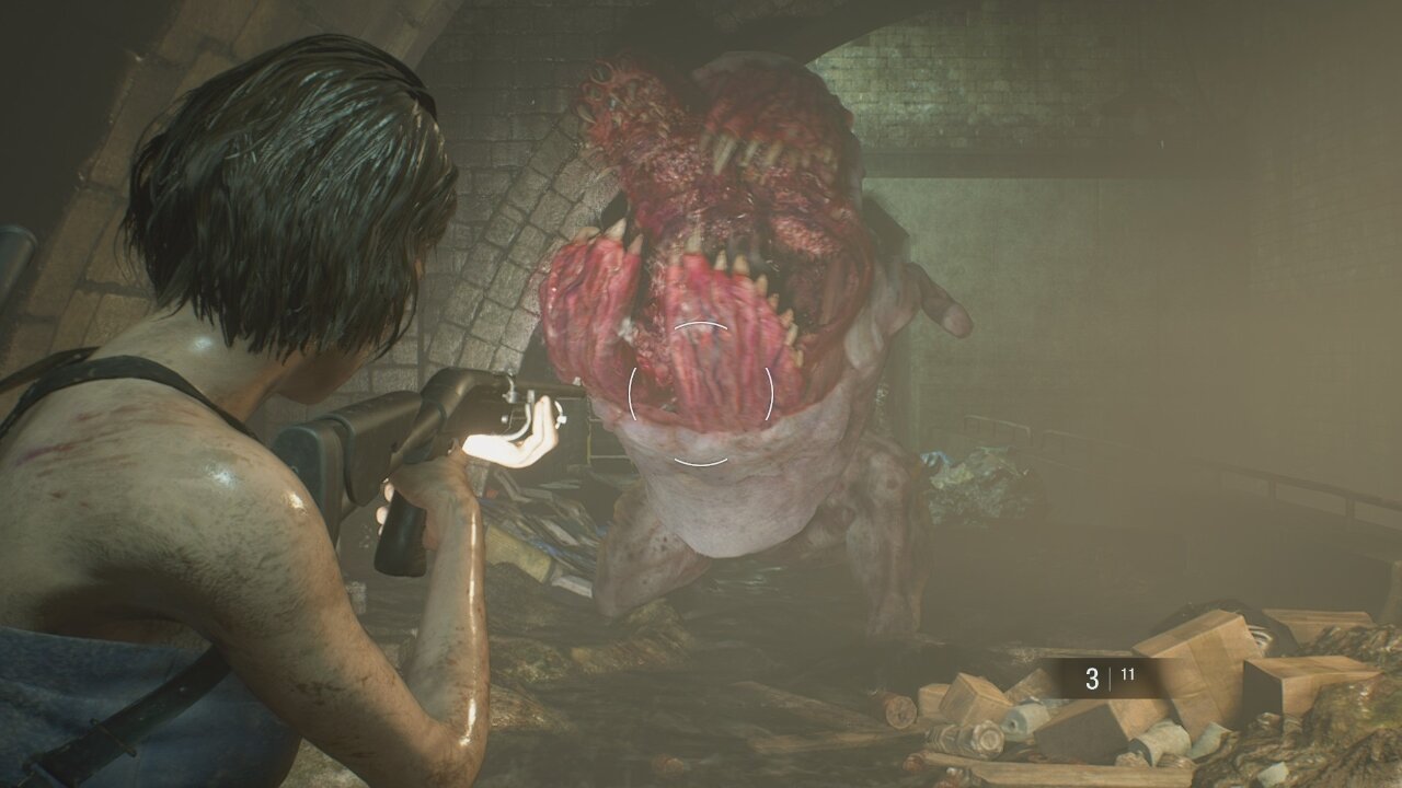 Resident Evil 3 Remake