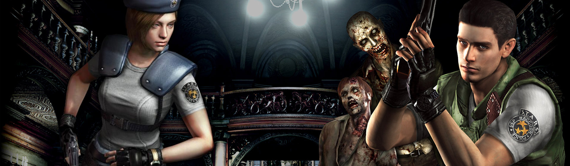 Resident Evil HD Remaster