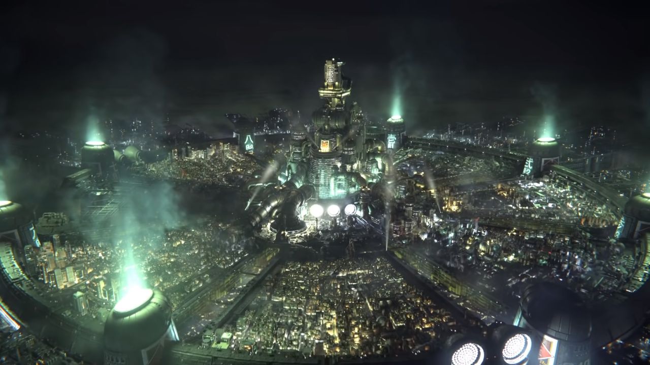 Final Fantasy VII