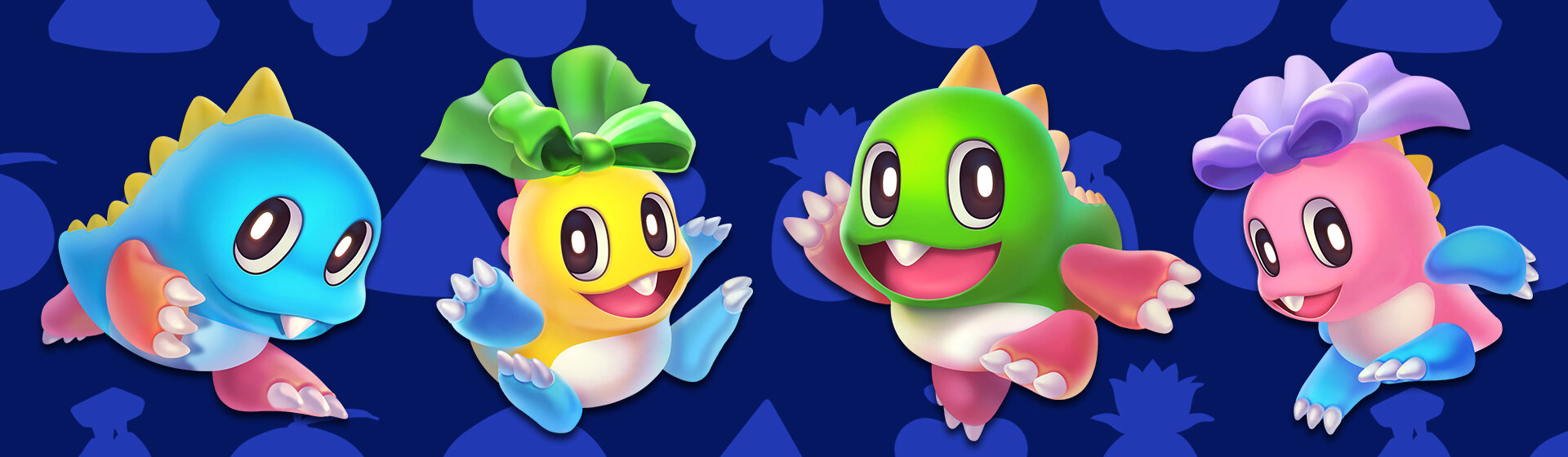 Bubble Bobble 4 Friends