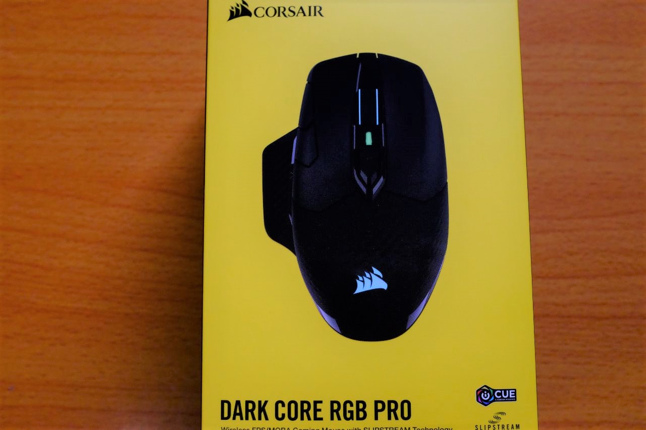 Corsair Dark Core RGB Pro – Đánh Giá Gaming Gear