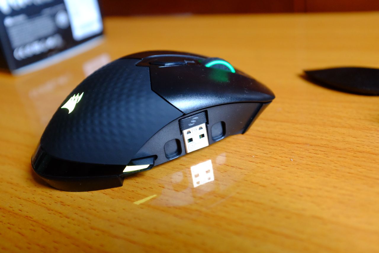 Corsair Dark Core RGB Pro – Đánh Giá Gaming Gear