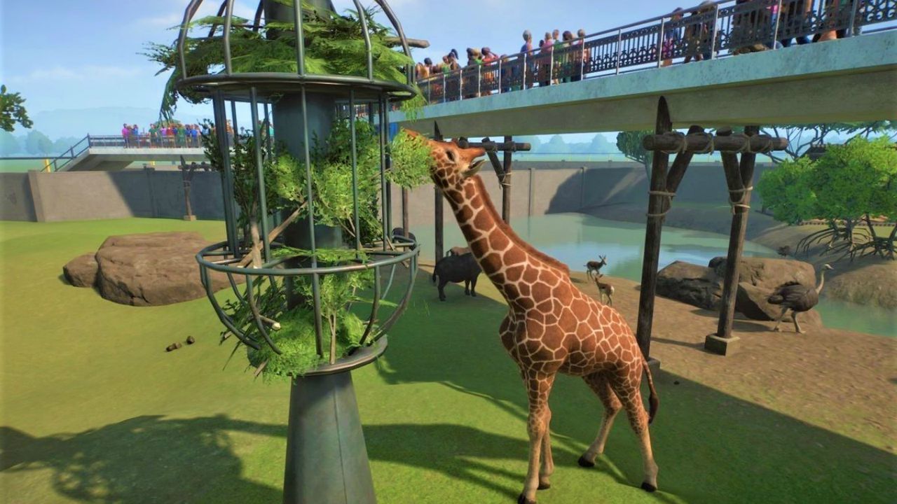 Planet Zoo
