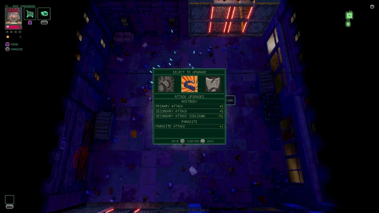 HyperParasite
