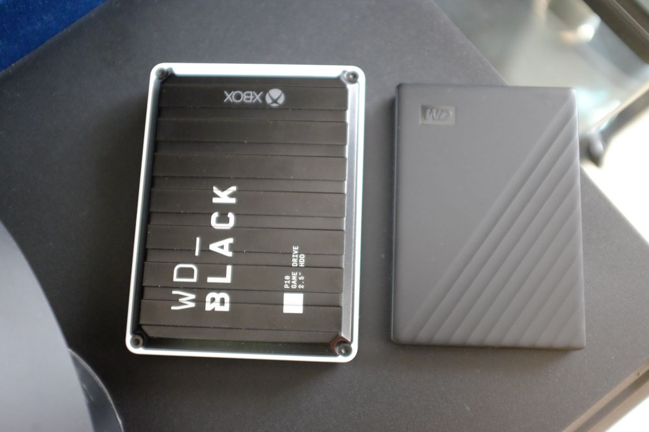 Western Digital My Passport 1TB - Đánh Giá Nhanh
