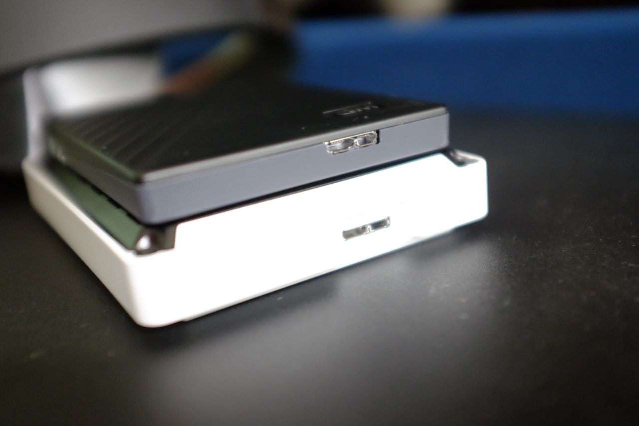 Western Digital My Passport 1TB - Đánh Giá Nhanh