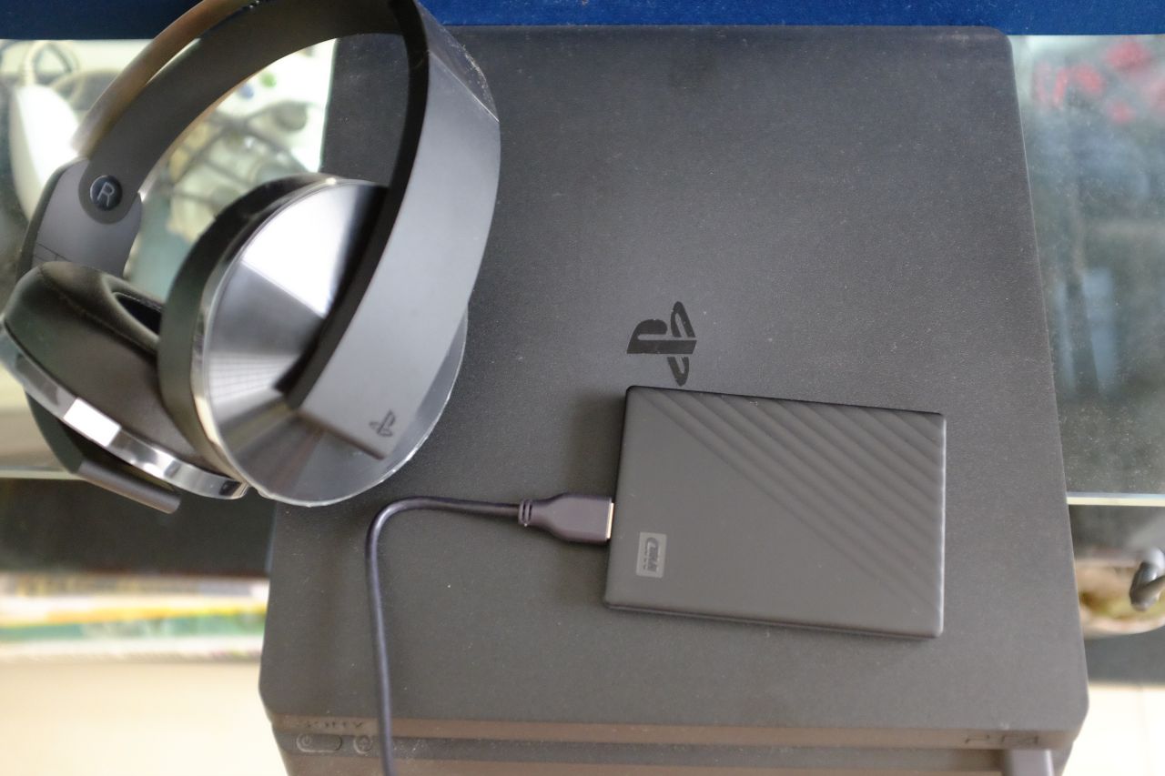 Western Digital My Passport 1TB - Đánh Giá Nhanh