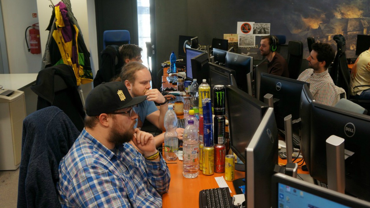 Warhorse Studios