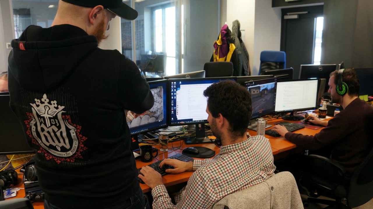 Warhorse Studios