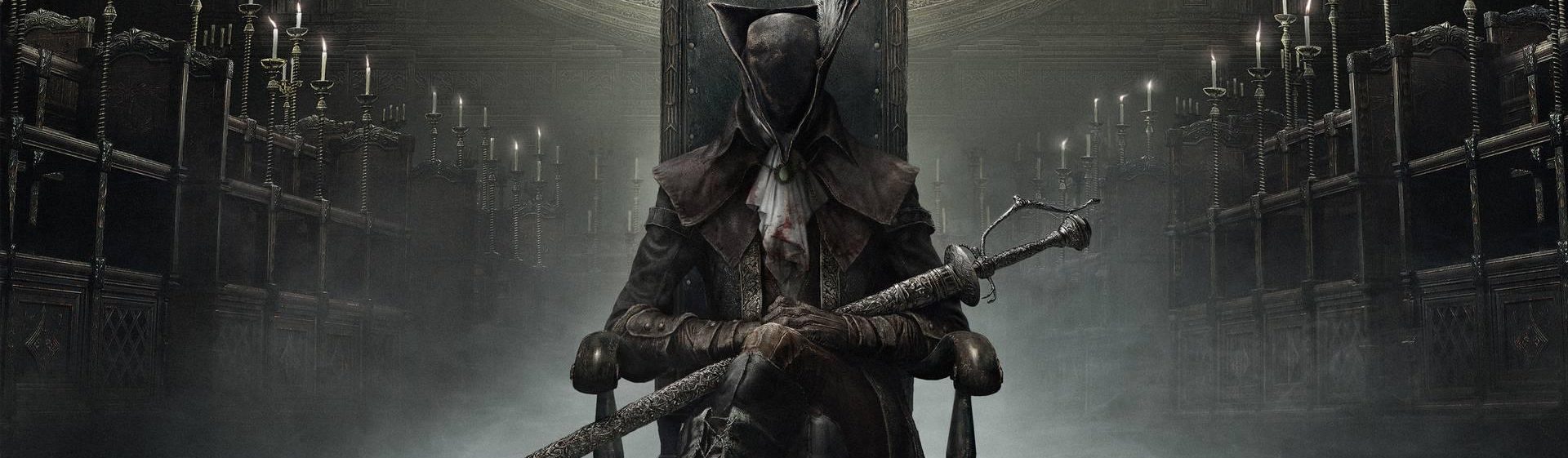 Bloodborne: The Old Hunters