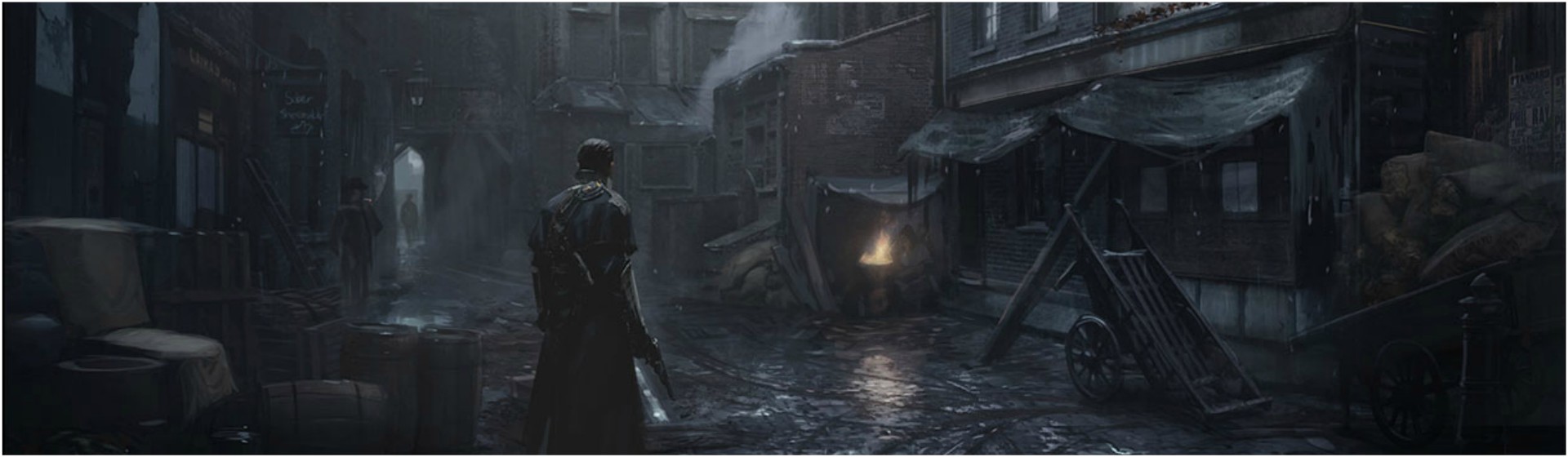 The Order: 1886