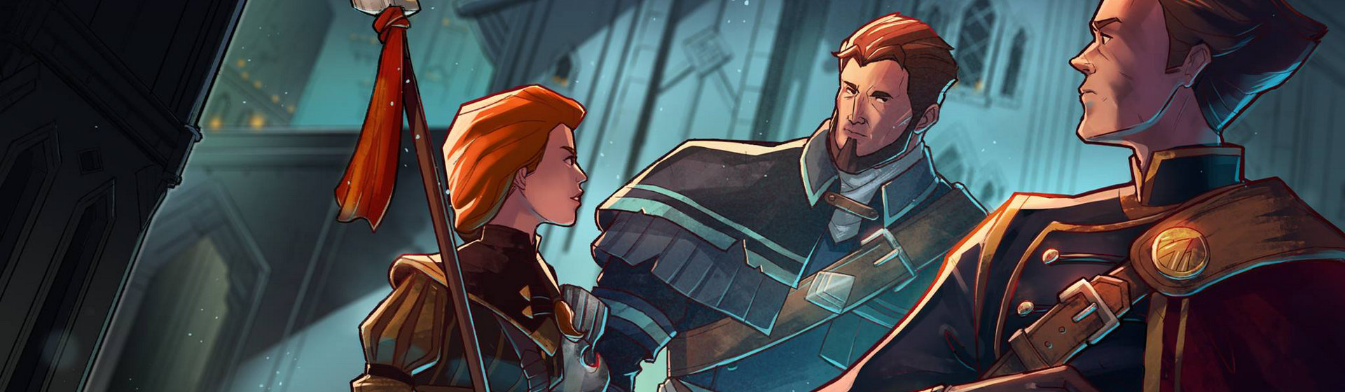 Masquerada: Songs and Shadows