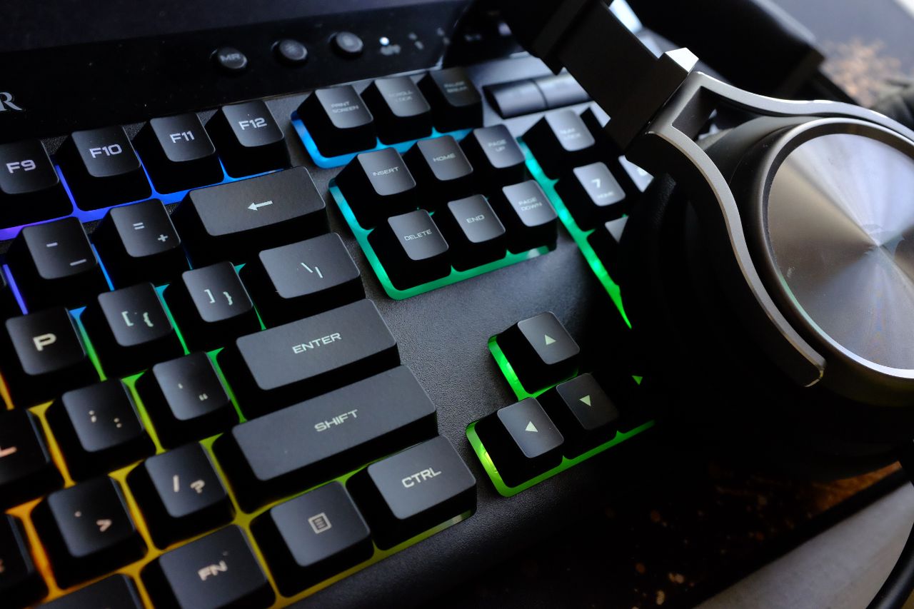 Corsair Slipstream là gì? Tìm hiểu công nghệ - Chuyên đề Game