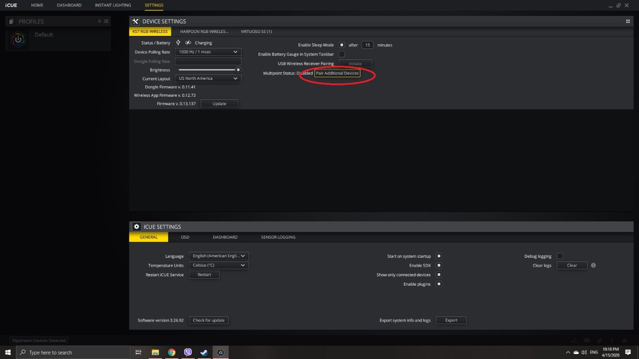 Corsair Slipstream là gì? Tìm hiểu công nghệ - Chuyên đề Game