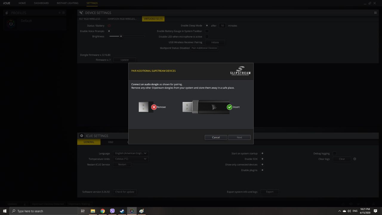 Corsair Slipstream là gì? Tìm hiểu công nghệ - Chuyên đề Game