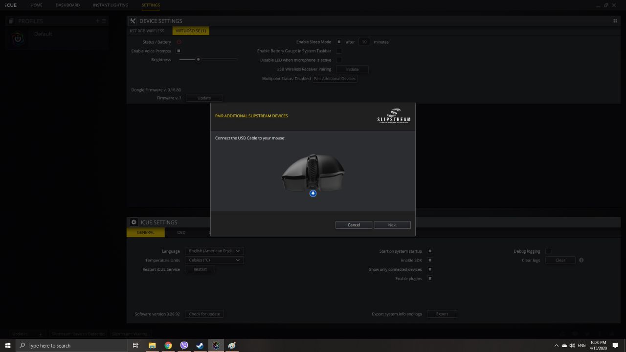 Corsair Slipstream là gì? Tìm hiểu công nghệ - Chuyên đề Game