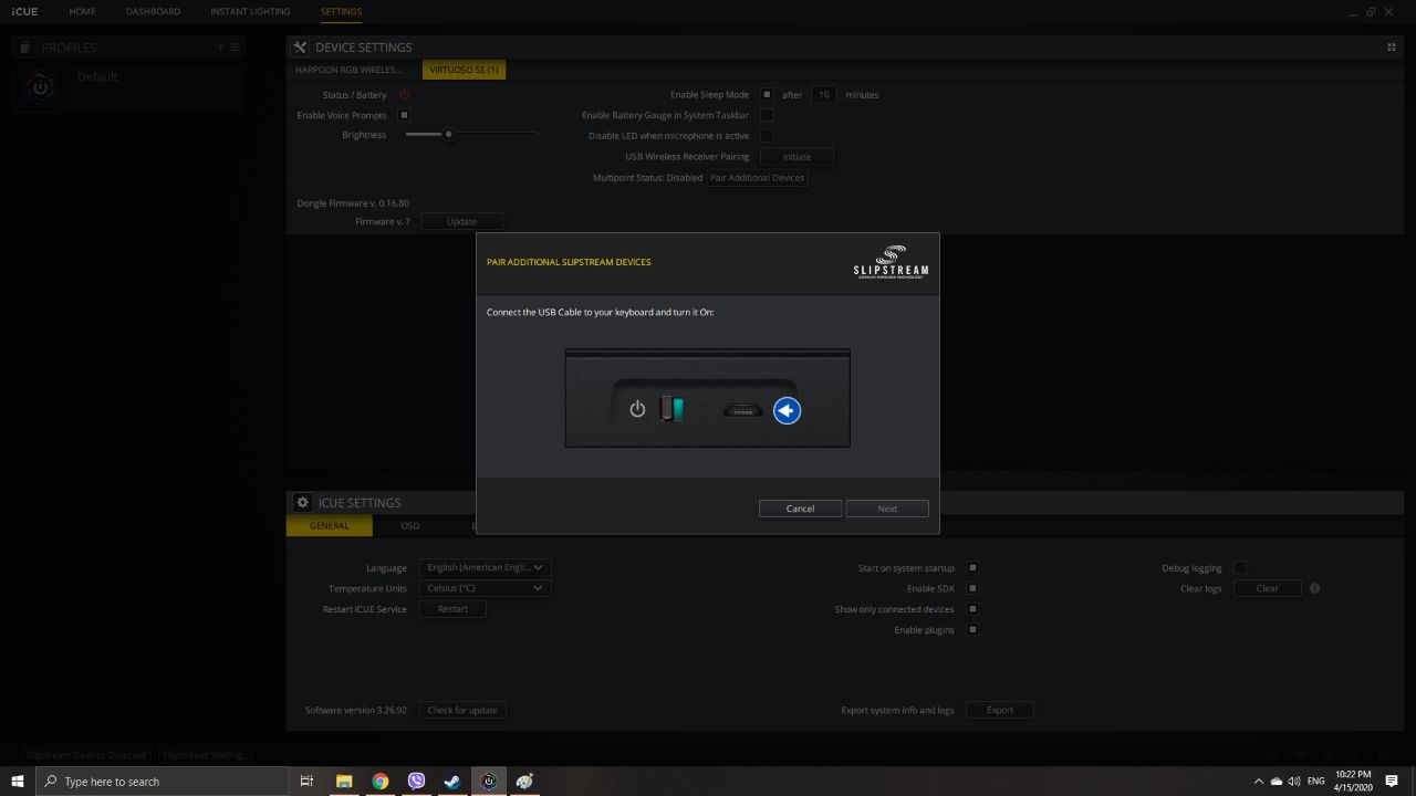 Corsair Slipstream là gì? Tìm hiểu công nghệ - Chuyên đề Game