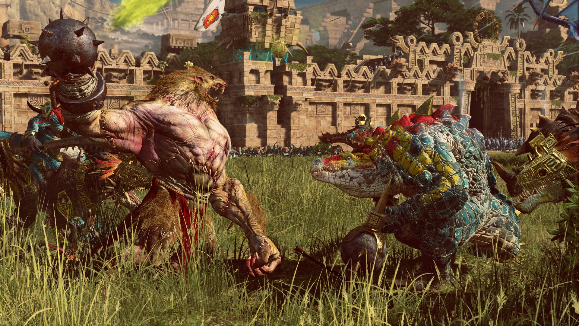 Total War: Warhammer 2 - Đánh Giá Game