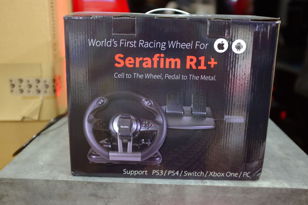 Serafim R1 + – Đánh Giá Gaming Gear