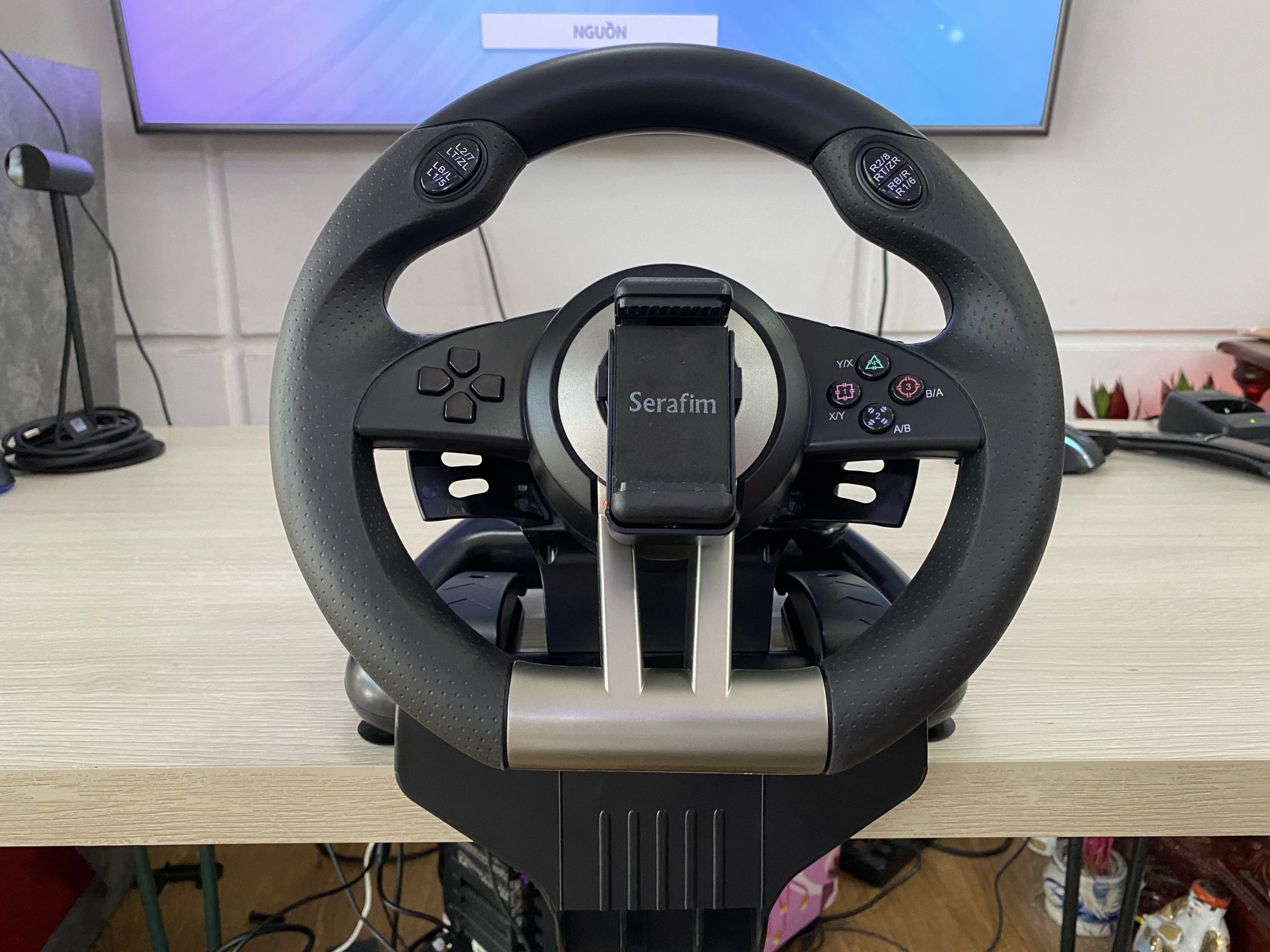 Serafim R1 + – Đánh Giá Gaming Gear