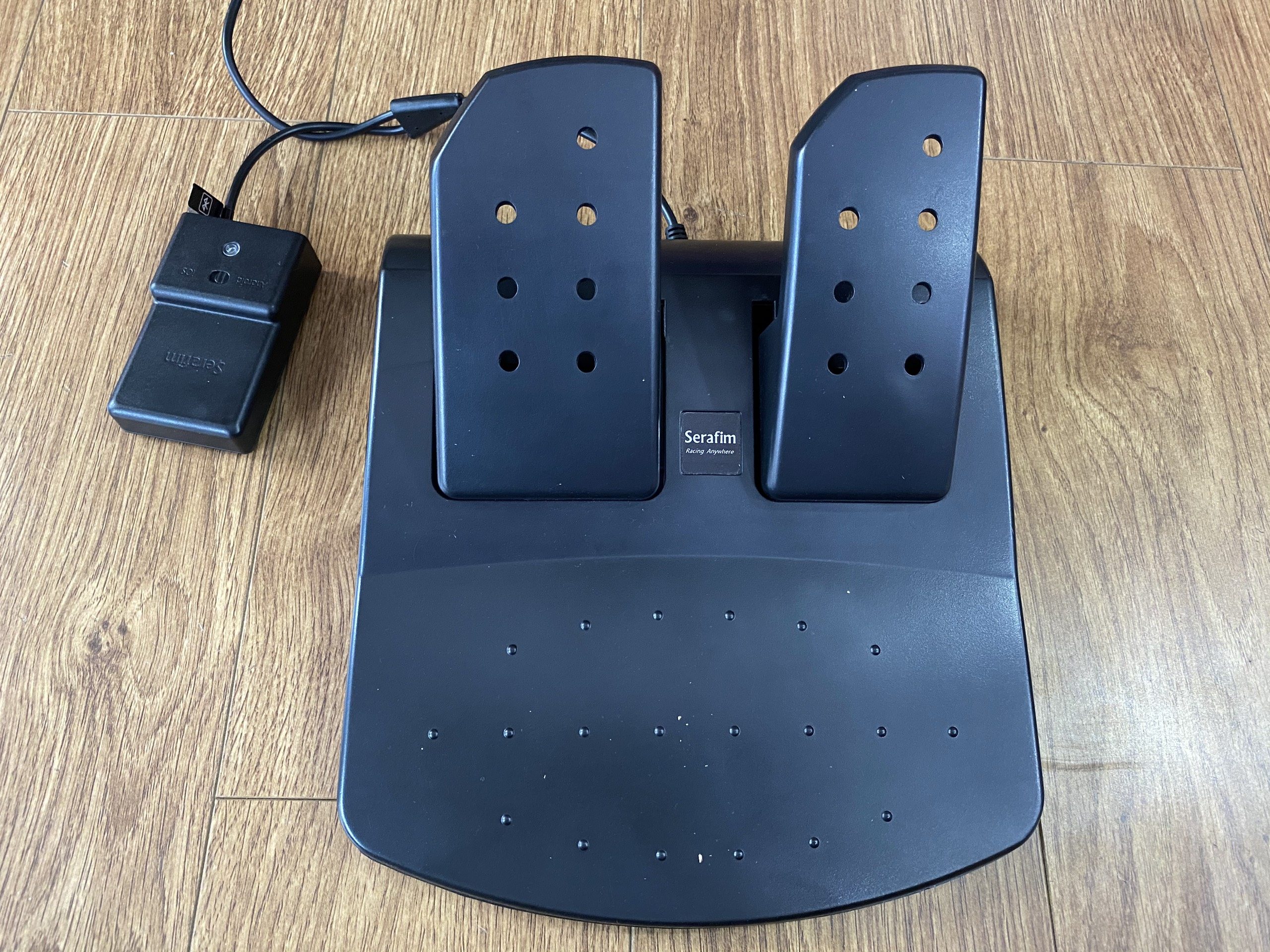 Serafim R1 + – Đánh Giá Gaming Gear