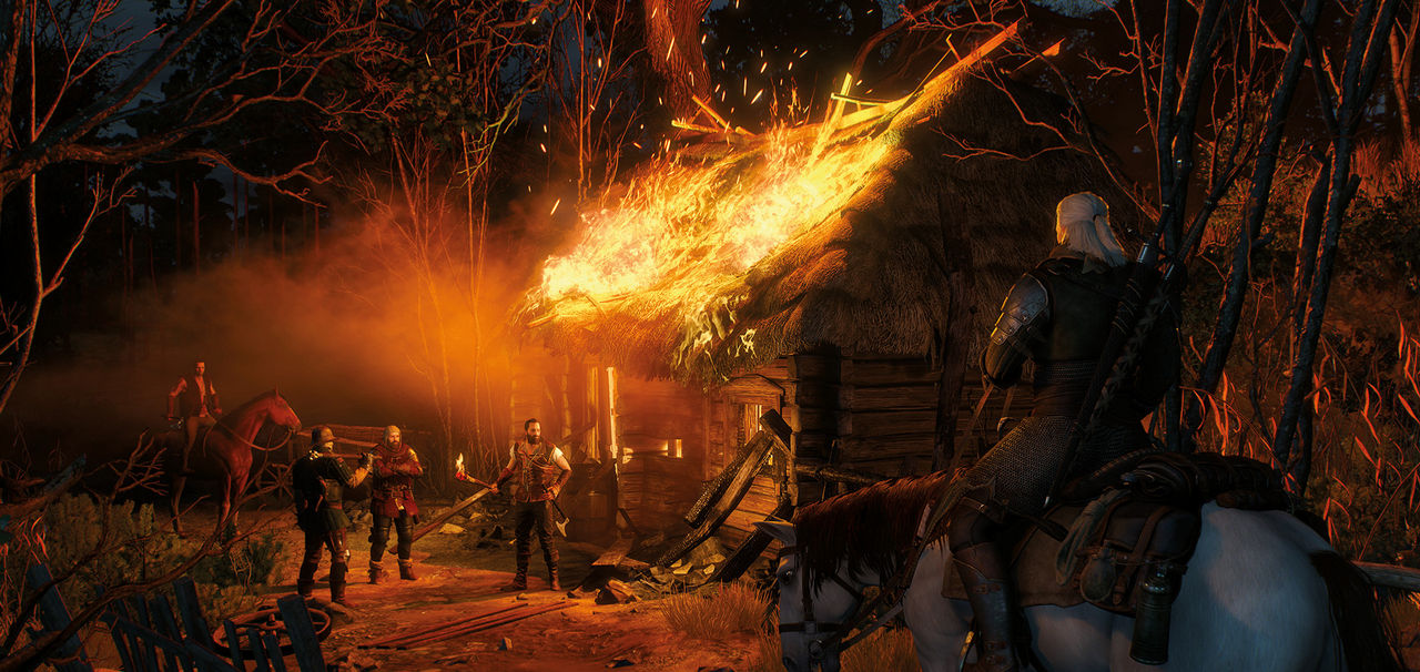 The Witcher 3