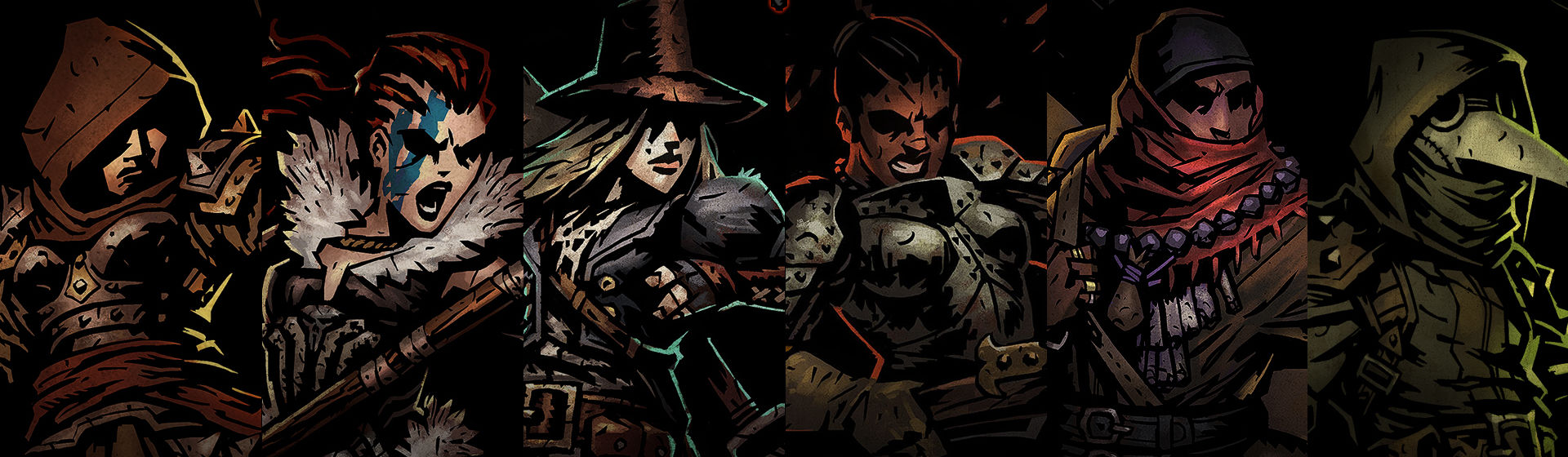 Darkest Dungeon