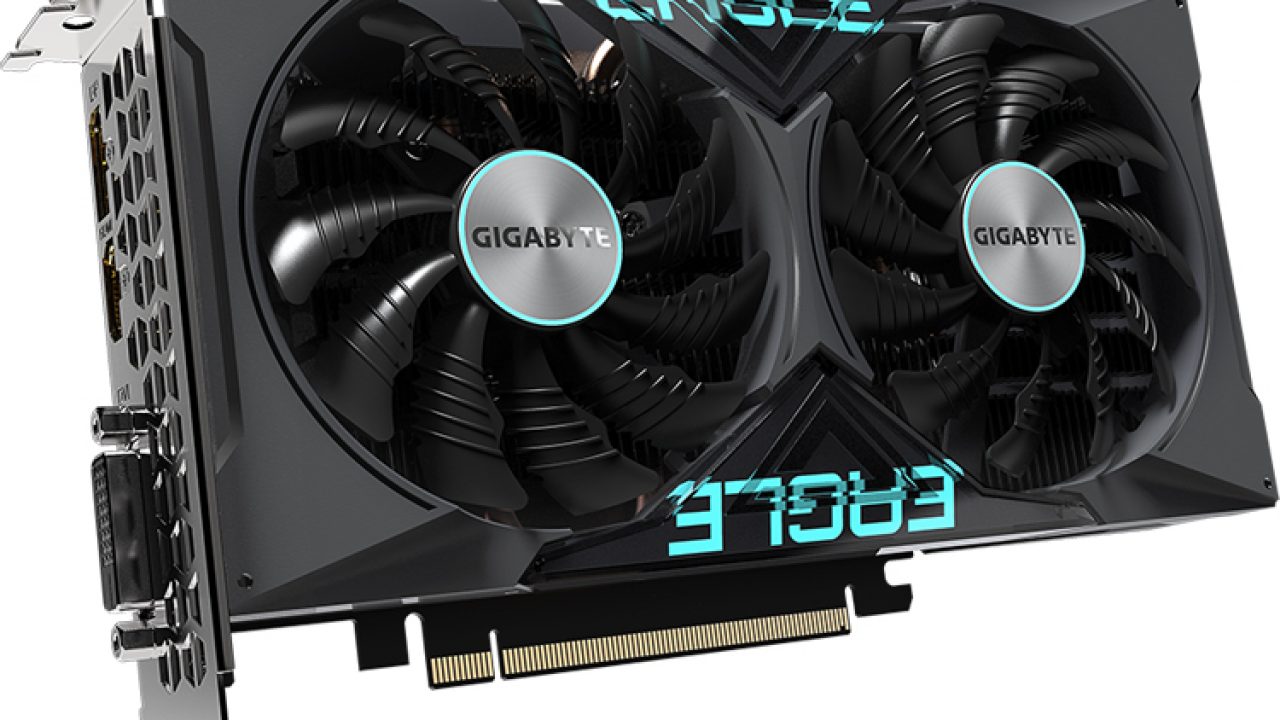 GIGABYTE ra mắt card đồ họa dòng EAGLE